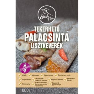 Szafi Free Palacsinta lisztkeverék - 1000g