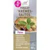 Szafi Reform Poralap Krémes – sajtos csirkemellhez - 80g