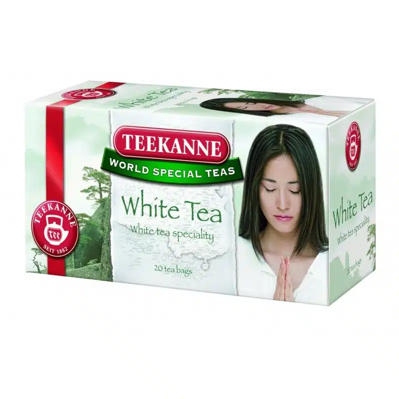 Teekanne White tea - 20 filter Teekanne White tea - 20 filter