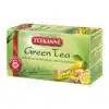 Teekanne zöld tea gyömbér-citrom tea - 20 filter