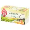 Teekanne zöld tea őszibarackkal - 20 filter