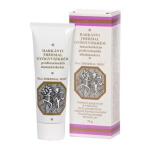 Thermál Harkányi gyógyvíz krém - 75g