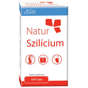 Vita Crystal Natur Szilícium - 100db