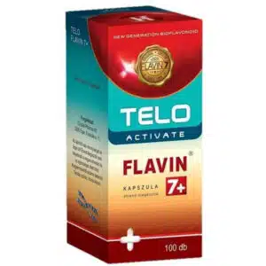 Vita Crystal Telo Flavin7 kapszula - 100db
