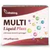 Vitaking Multi Liquid Plusz vitamin gélkapszula - 180db