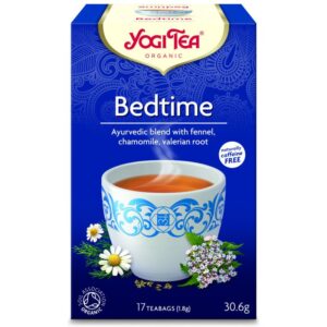 Yogi Bio esti tea - 17 filter/doboz