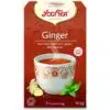 Yogi Bio gyömbér tea - 17 filter/doboz
