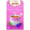 Yogi Bio női egyensúly tea - 17 filter/doboz