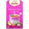 Yogi Bio női tea - 17 filter/doboz
