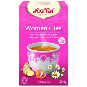 Yogi Bio női tea - 17 filter/doboz