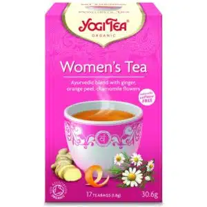 Yogi Bio női tea - 17 filter/doboz