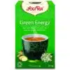 Yogi Bio zöld energia tea - 17 filter/doboz