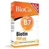 BioCo Biotin 900μg tabletta - 90db