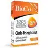 BioCo Cink-biszglicinát tabletta - 60db