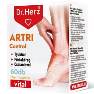 Dr. Herz Artri Control kapszula - 60db