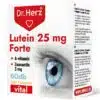 Dr. Herz Lutein 25mg kapszula - 60db
