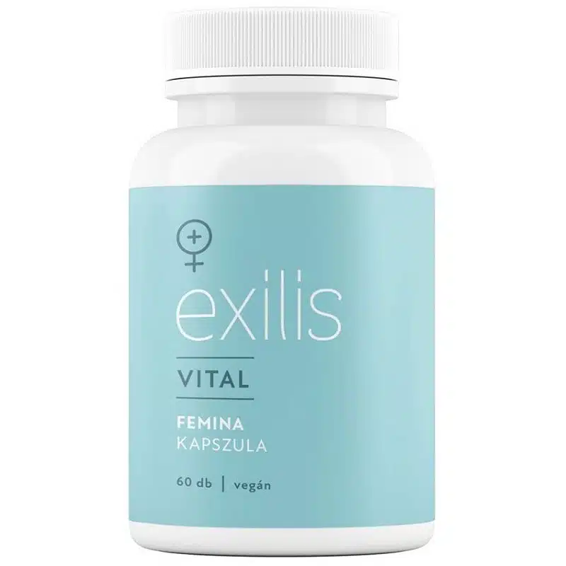 Exilis Femina kapszula - 60db Exilis Femina kapszula - 60db