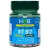 H&B B12-vitamin tabletta - 120db
