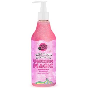 Skin Super Good Ragyogásfokozó Unicorn Magic tusfürdő gél - 500ml