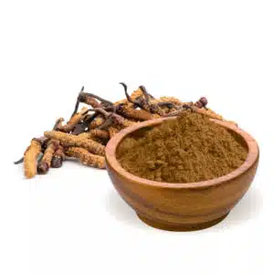 Biomenü Bio Cordyceps Sinensis gombapor - 100g