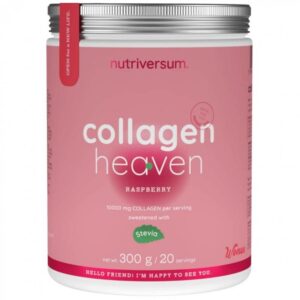Nutriversum Women Collagen Heaven málna steviával