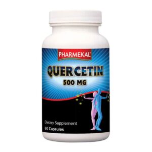 Pharmekal Quercetin - Kvercetin kapszula