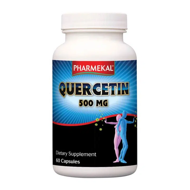 Pharmekal Quercetin - Kvercetin kapszula Pharmekal Quercetin - Kvercetin kapszula