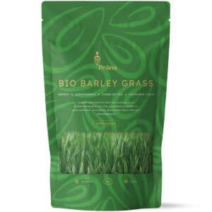 Prana Bio Árpafűpor - 125g