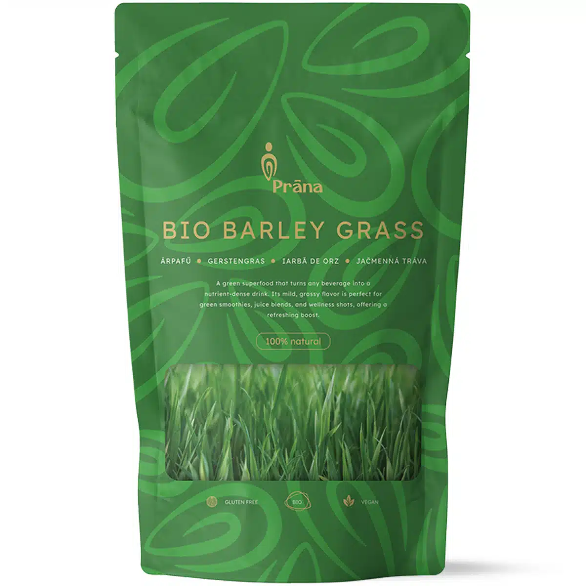 Prana Bio Árpafűpor - 125g Prana Bio Árpafűpor - 125g