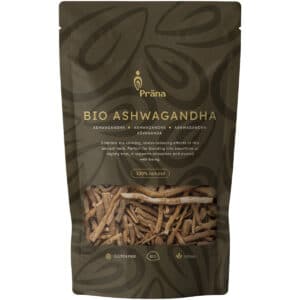 Prana Bio Ashwagandha por - 125g
