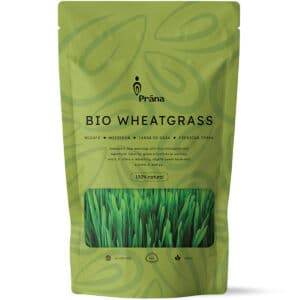 Prana Bio Búzafű por - 125g