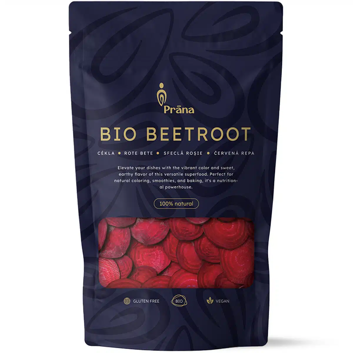 Prana Bio Céklapor - 125g Prana Bio Céklapor - 125g