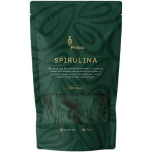 Prana Spirulina alga por - 125g