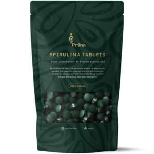 Prana Spirulina tabletta - 125g