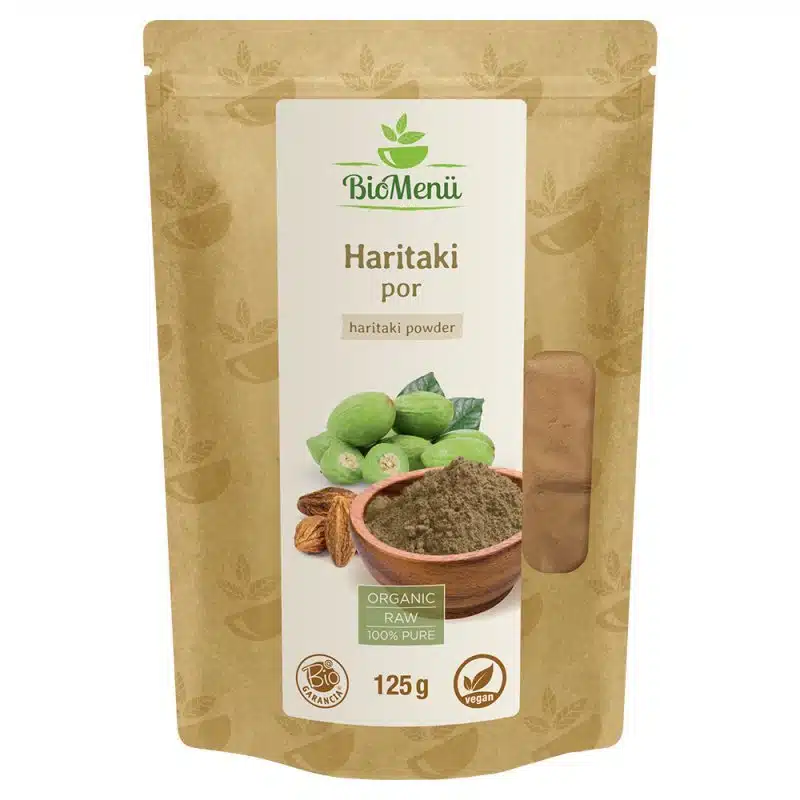 Biomenü Bio Haritaki por - 125g Biomenü Bio Haritaki por - 125g