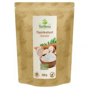 Biomenü Bio Tápiókaliszt - 500g