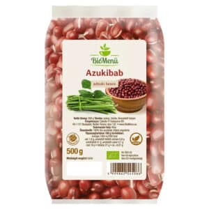 Biomenü bio AZUKIBAB - 500g