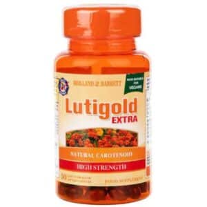 H&B Lutigold-Lutein kapszula - 30db
