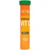 H&B C+Cink pezsgőtabletta narancs - 20db
