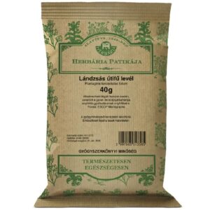 Herbária Lándzsás útifű levél tea - 40g