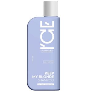 ICE Professional Keep My Blonde sampon - 250ml