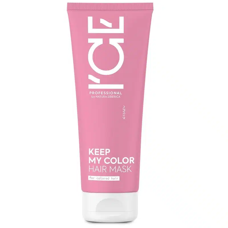 ICE Professional Keep My Color hajmaszk - 200ml ICE Professional Keep My Color hajmaszk - 200ml