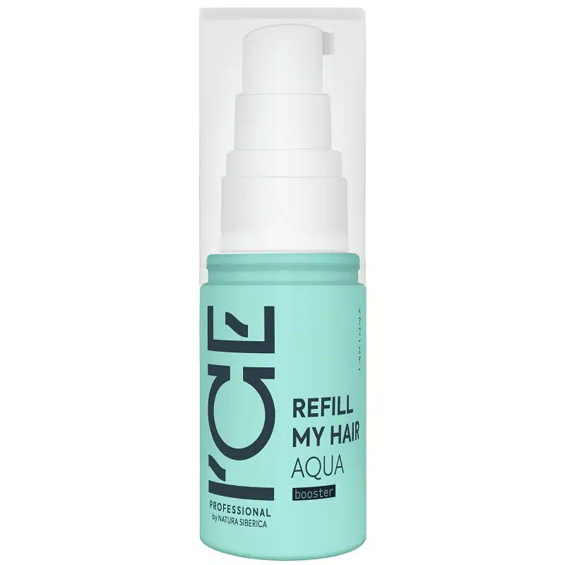 ICE Professional Refill My Hair Aqua booster - 30ml ICE Professional Refill My Hair Aqua booster - 30ml