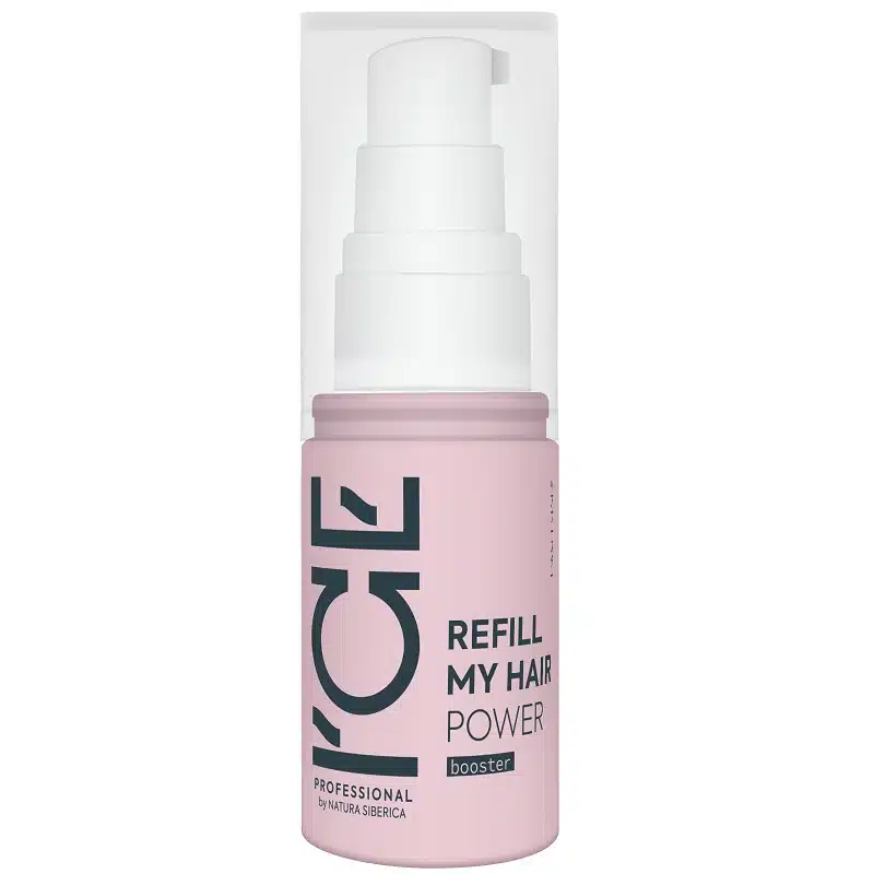 ICE Professional Refill My Hair Power Booster - 30ml ICE Professional Refill My Hair Power Booster - 30ml