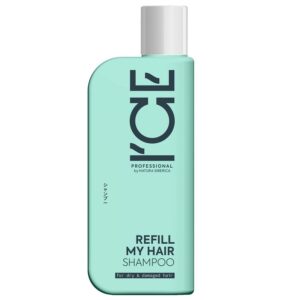 ICE Professional Refill My Hair sampon - 250ml