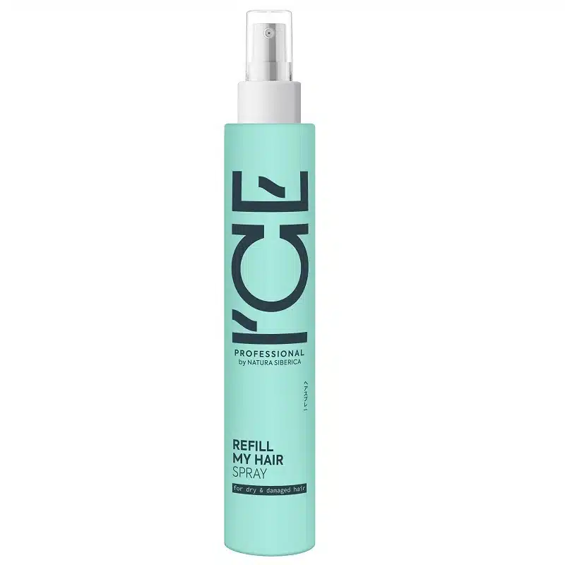 ICE Professional Refill My Hair spray - 100ml ICE Professional Refill My Hair spray - 100ml