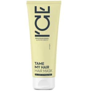 ICE Professional Tame My Hair hajmaszk göndör hajra - 200ml