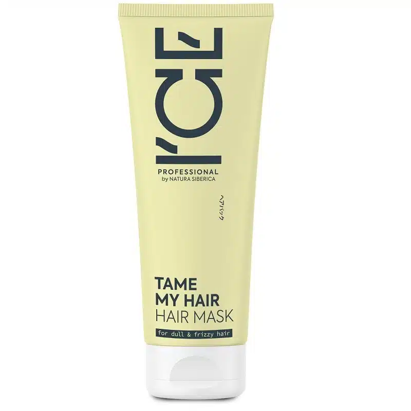 ICE Professional Tame My Hair hajmaszk göndör hajra - 200ml ICE Professional Tame My Hair hajmaszk göndör hajra - 200ml