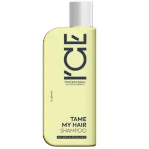 ICE Professional Tame My Hair sampon göndör hajra - 250ml