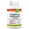 Interherb XXL Tőzegáfonya+Aranyvessző+C-vitamin kapszula - 90db